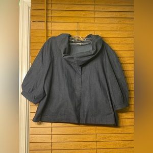 Requirements Womens Blazer Jacket XL. New.